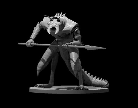 Dungeons & Dragons Ice Devil Miniature