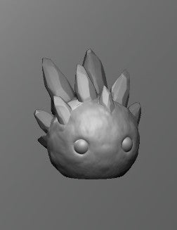 Dungeons & Dragons Ice Wisp Miniature