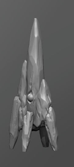 Dungeons & Dragons Ice Wisp Miniature