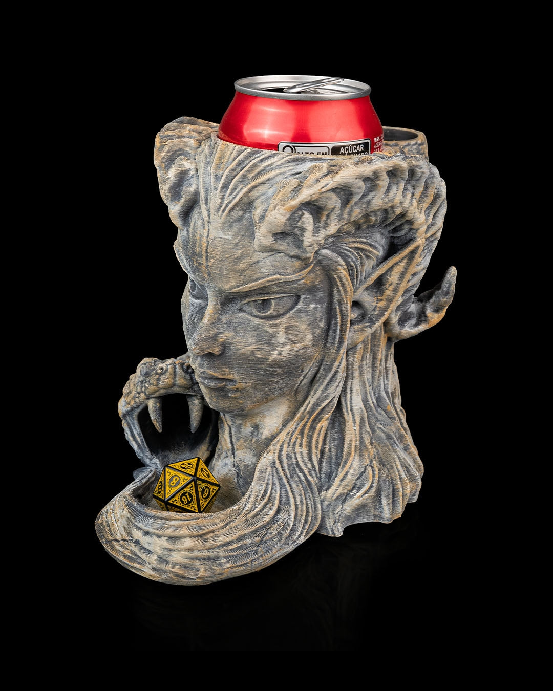 Infernal Gambit Dice Tankard