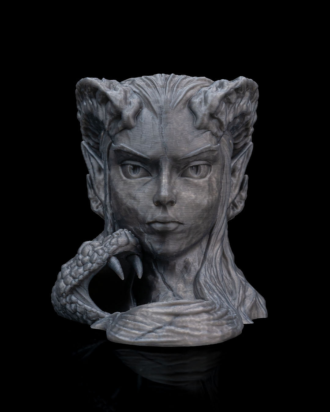 Infernal Gambit Dice Tankard