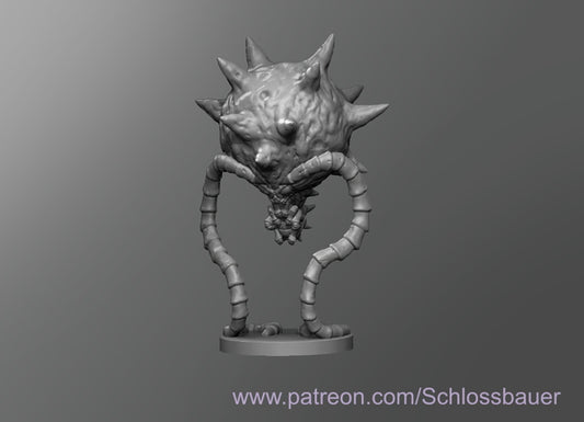 Dungeons & Dragons Insect Philosopher Miniature