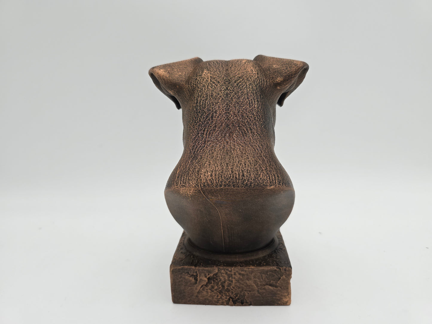 Jack Russell Terrier Bust