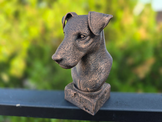 Jagdterrier Bust