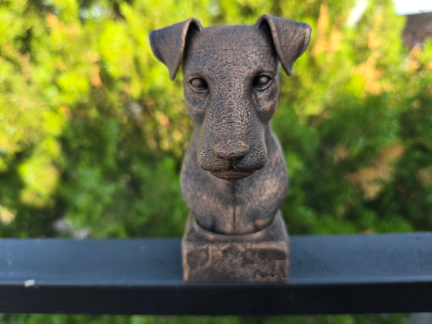 Jagdterrier Bust