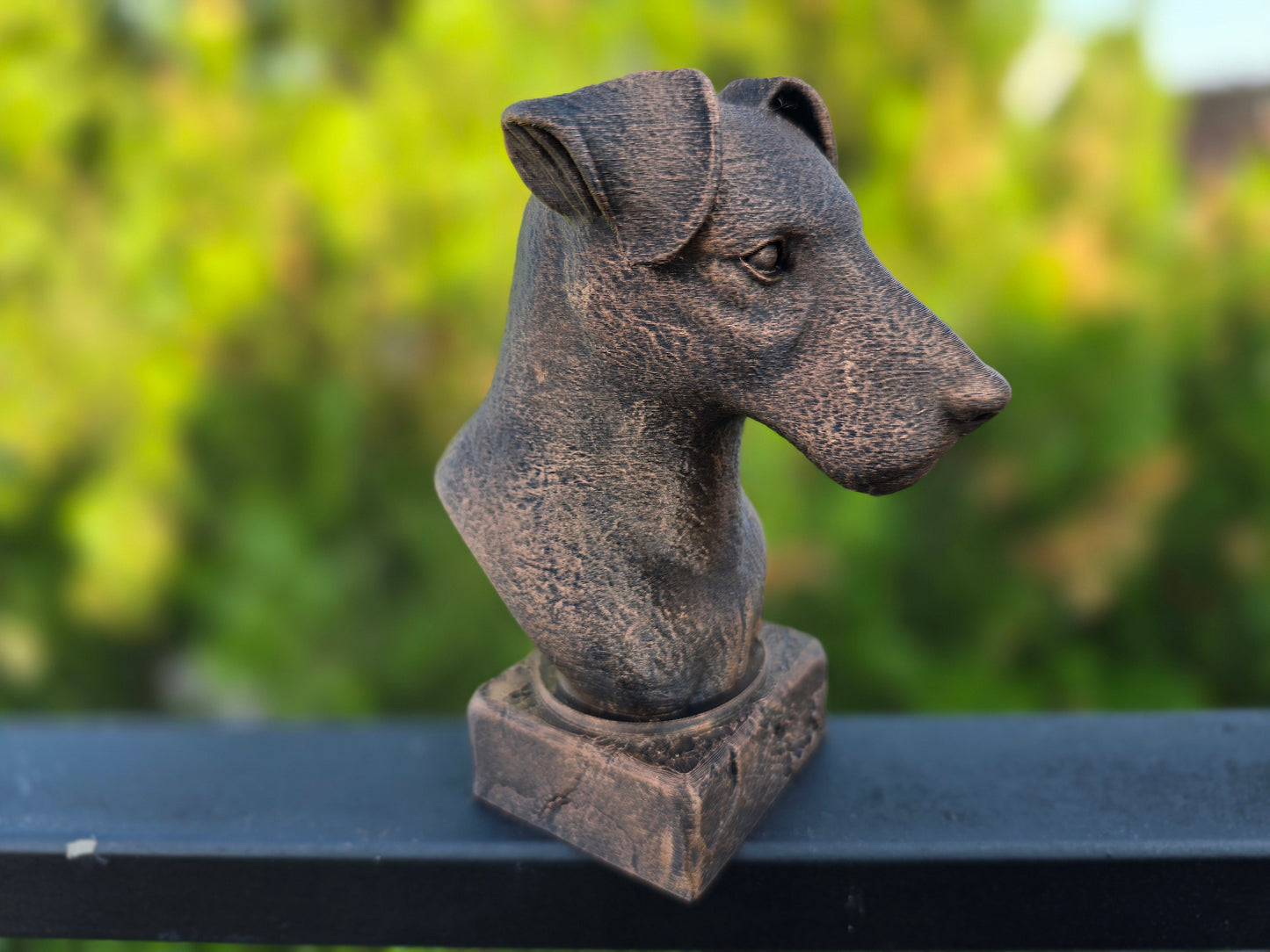 Jagdterrier Bust