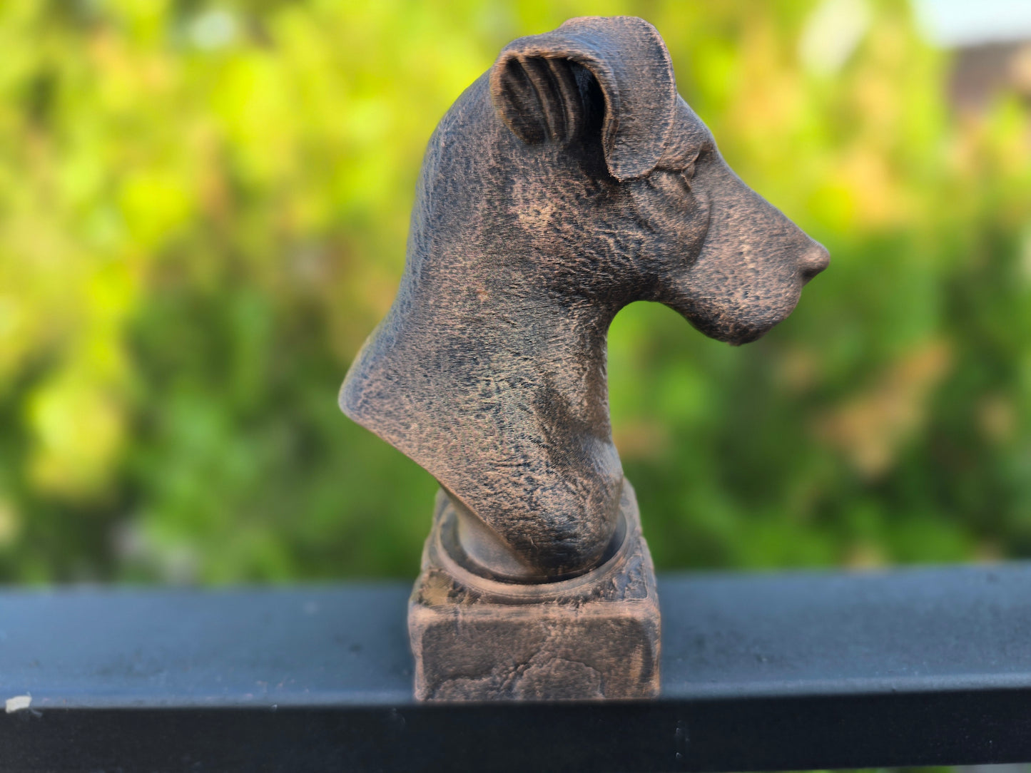 Jagdterrier Bust