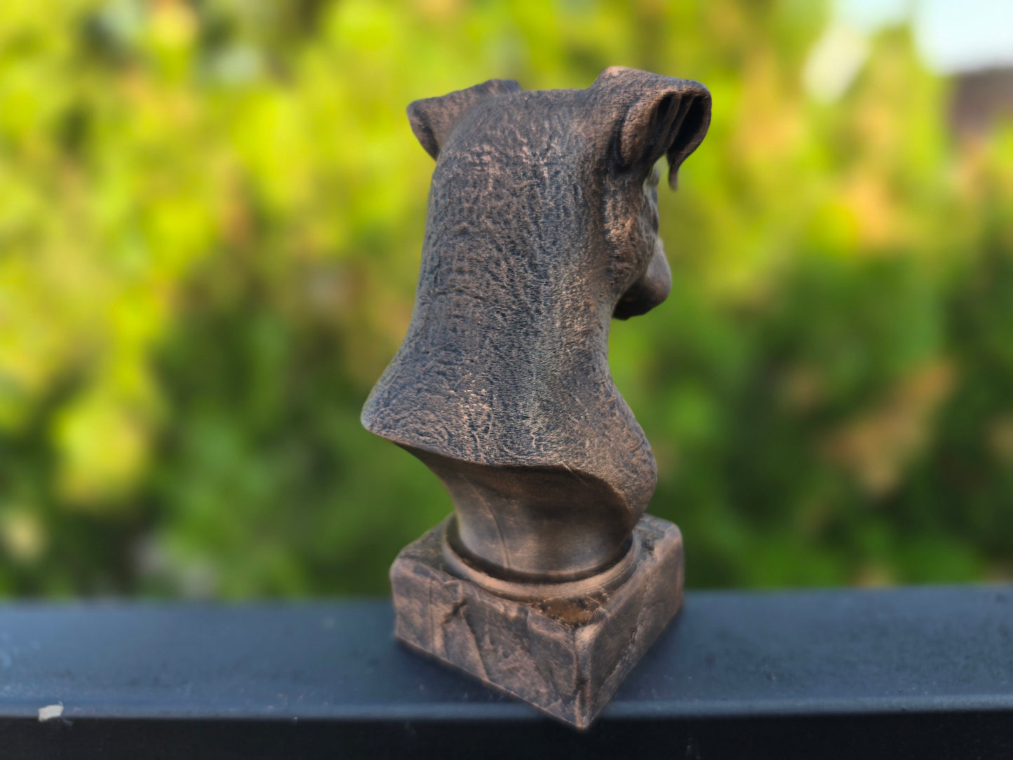 Jagdterrier Bust