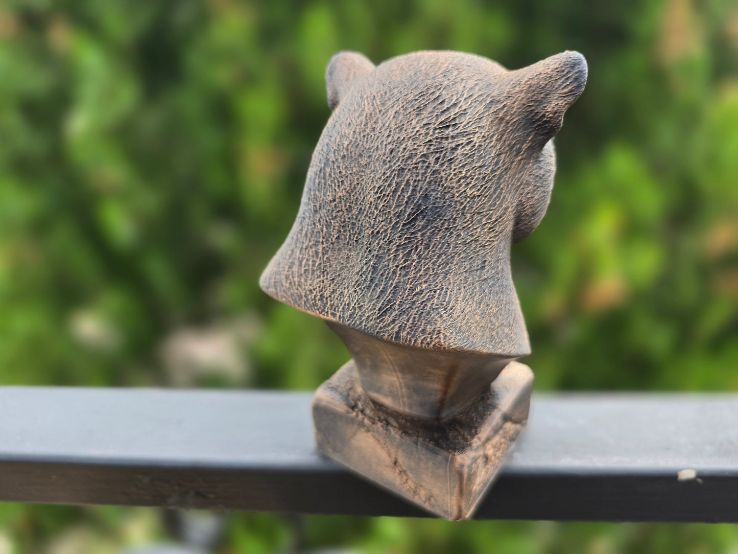 Jaguar Bust