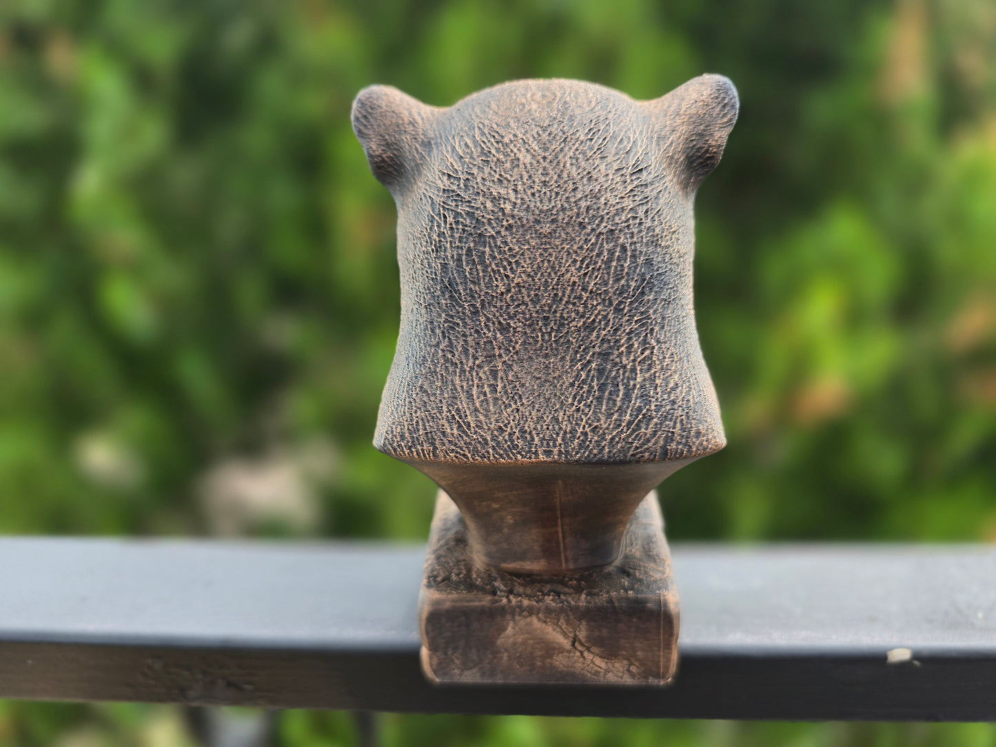 Jaguar Bust