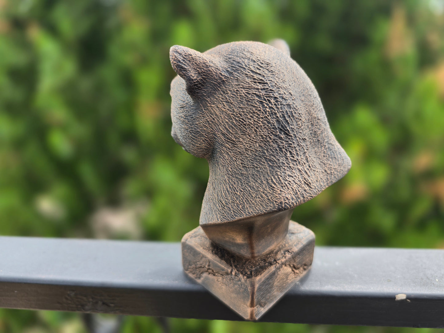 Jaguar Bust