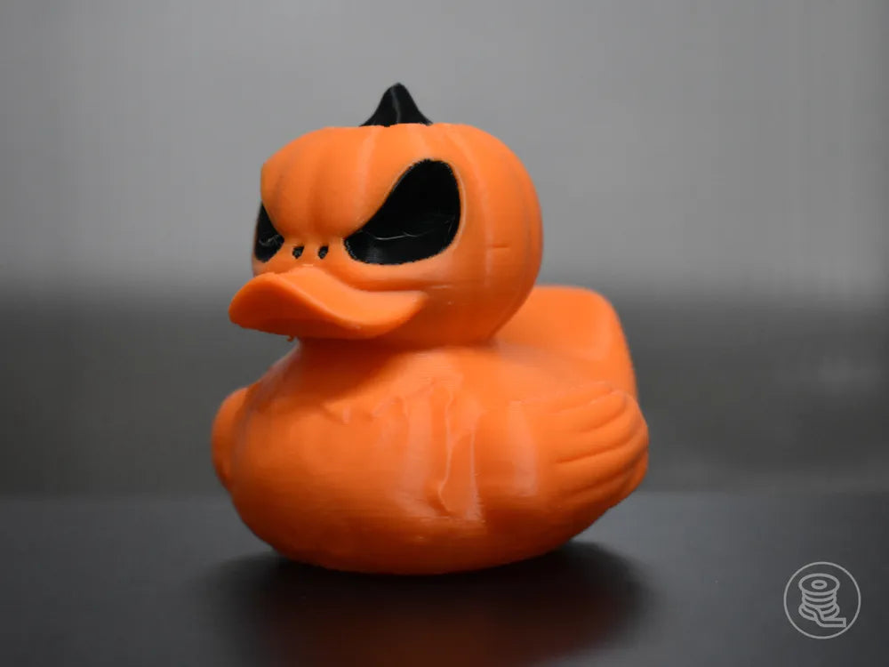 Jack O Lantern Duck