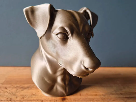 Jack Russel Bust