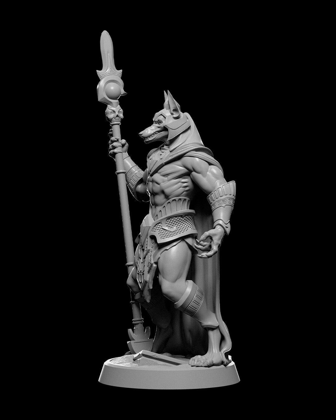 Dungeons & Dragons Jackal General