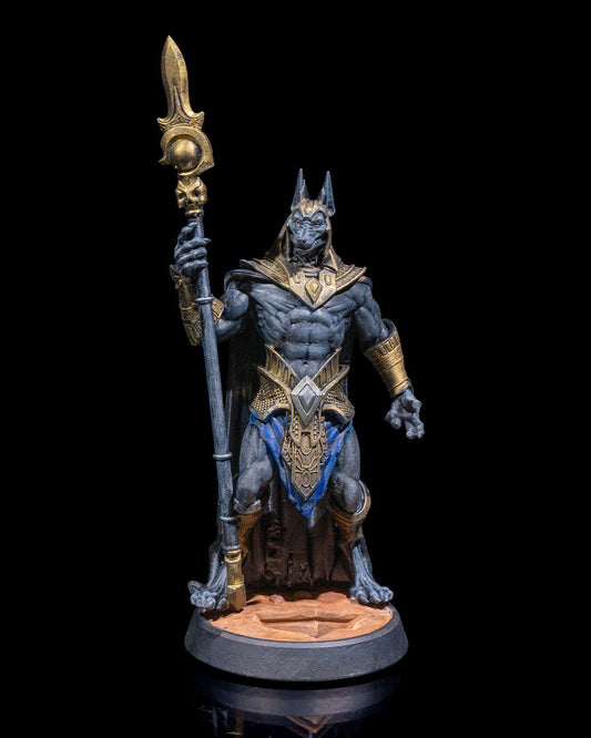 Dungeons & Dragons Jackal General