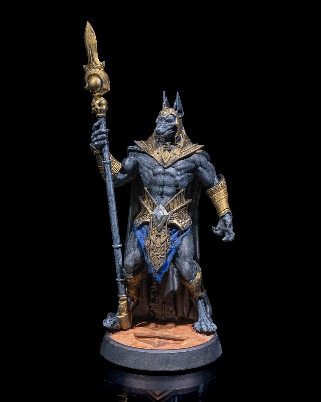 Dungeons & Dragons Jackal General