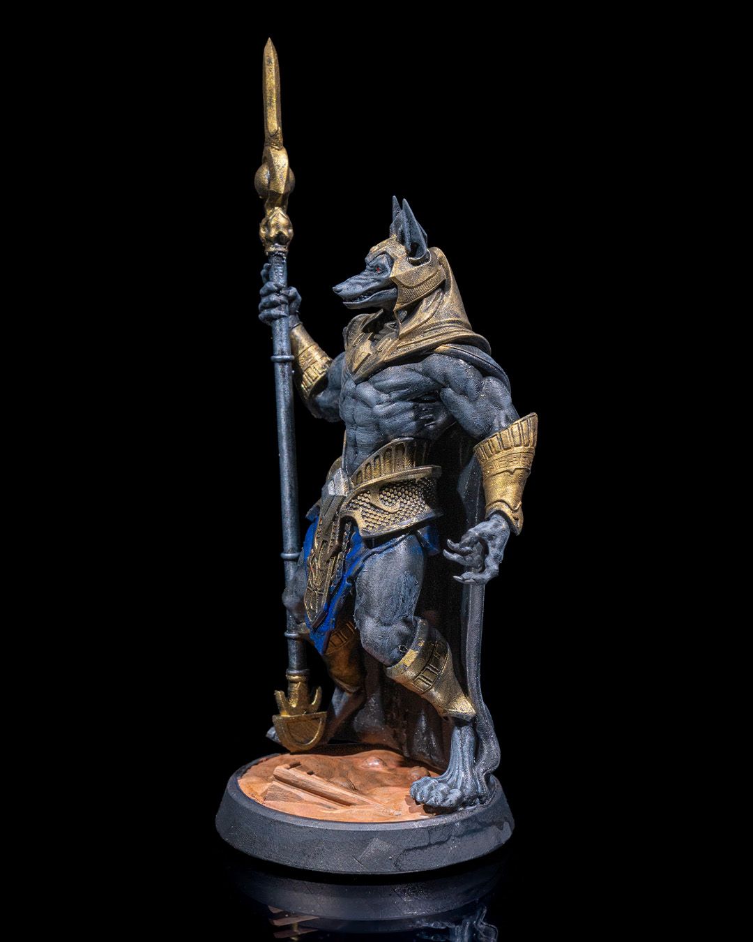 Dungeons & Dragons Jackal General