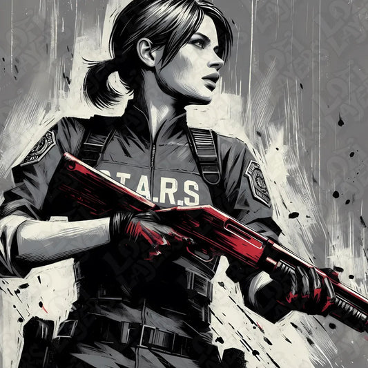 Jill Valentine