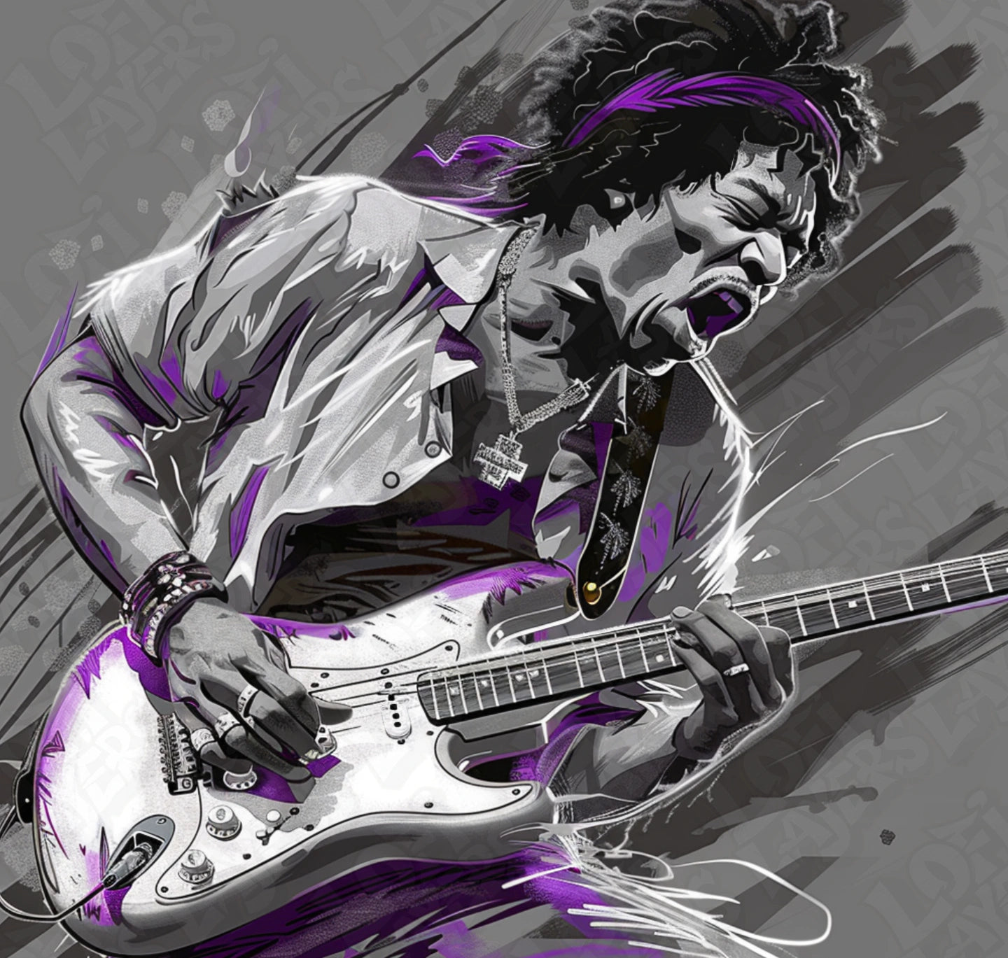 Jimi Hendrix