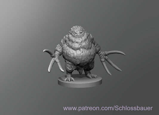 Dungeons & Dragons Jovoc Miniature