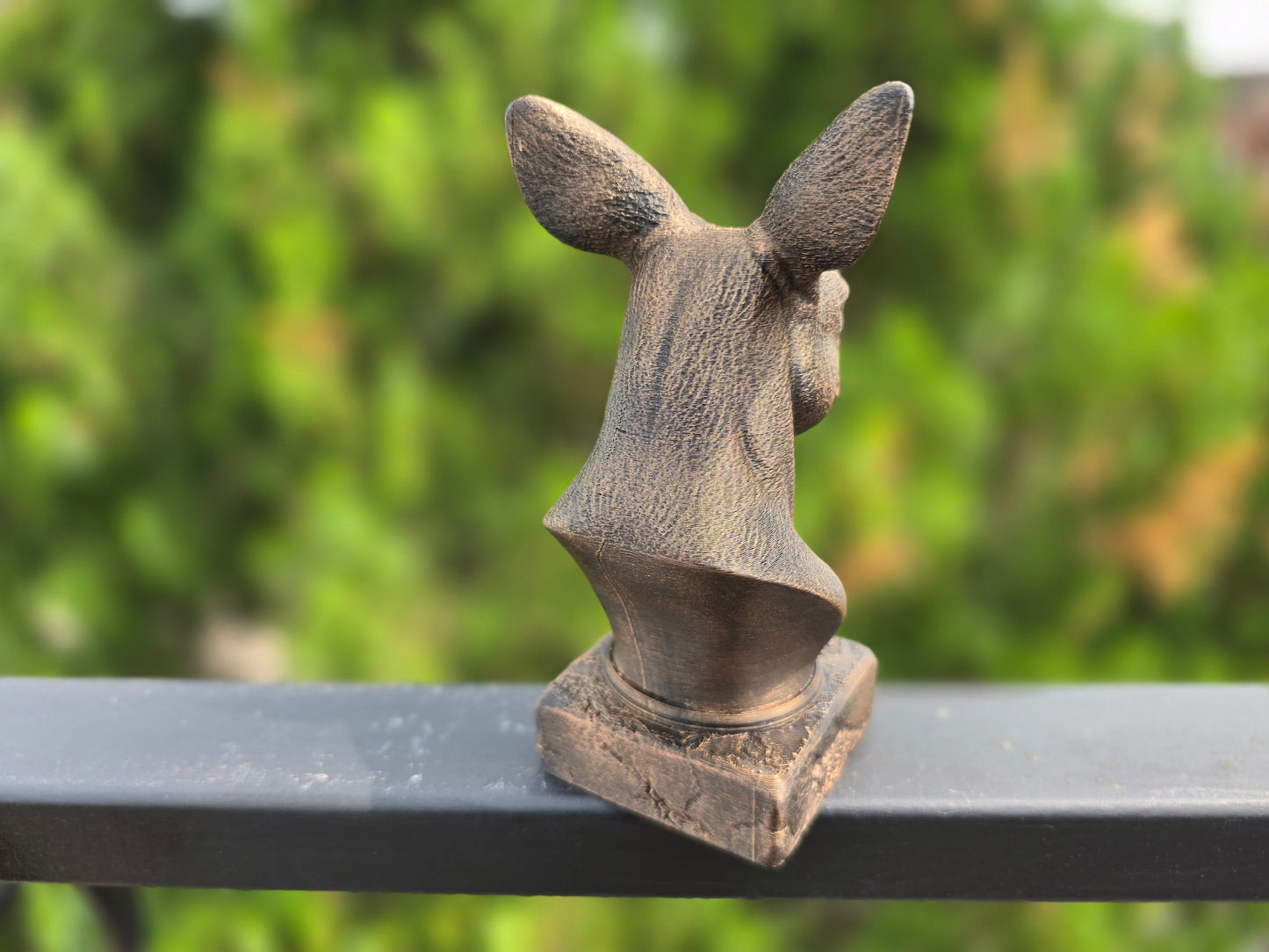 Kangaroo Bust