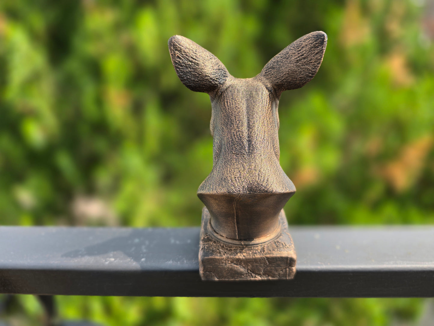 Kangaroo Bust