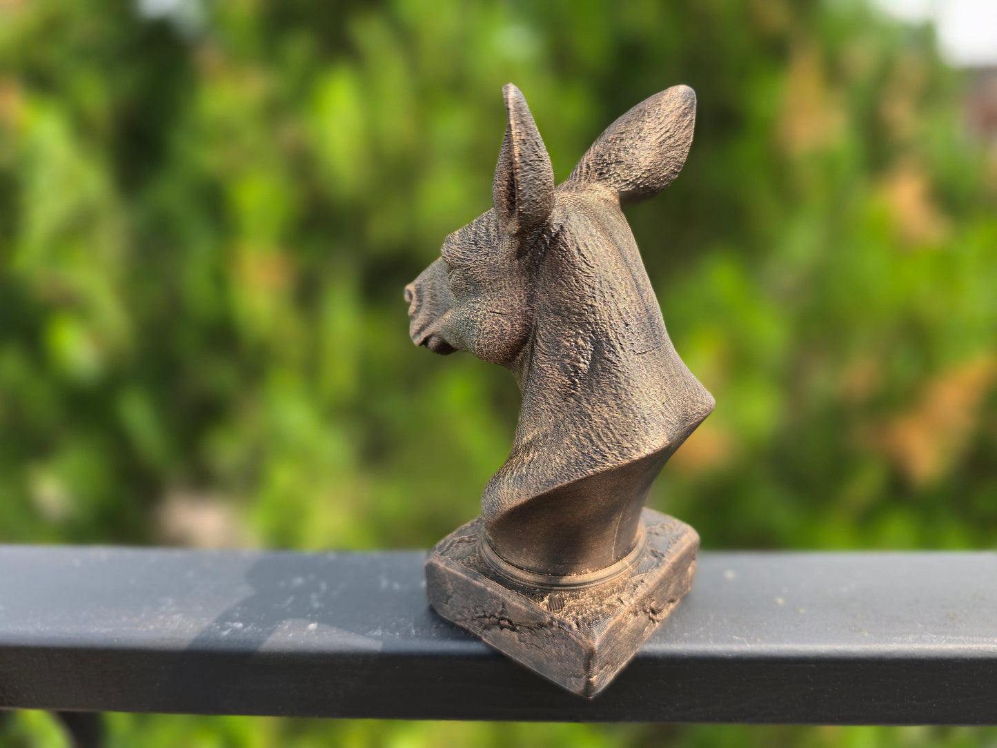 Kangaroo Bust