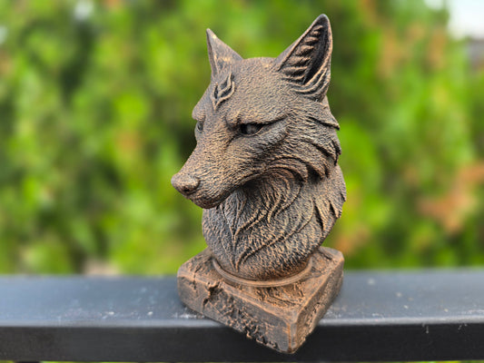 Kitsune Bust