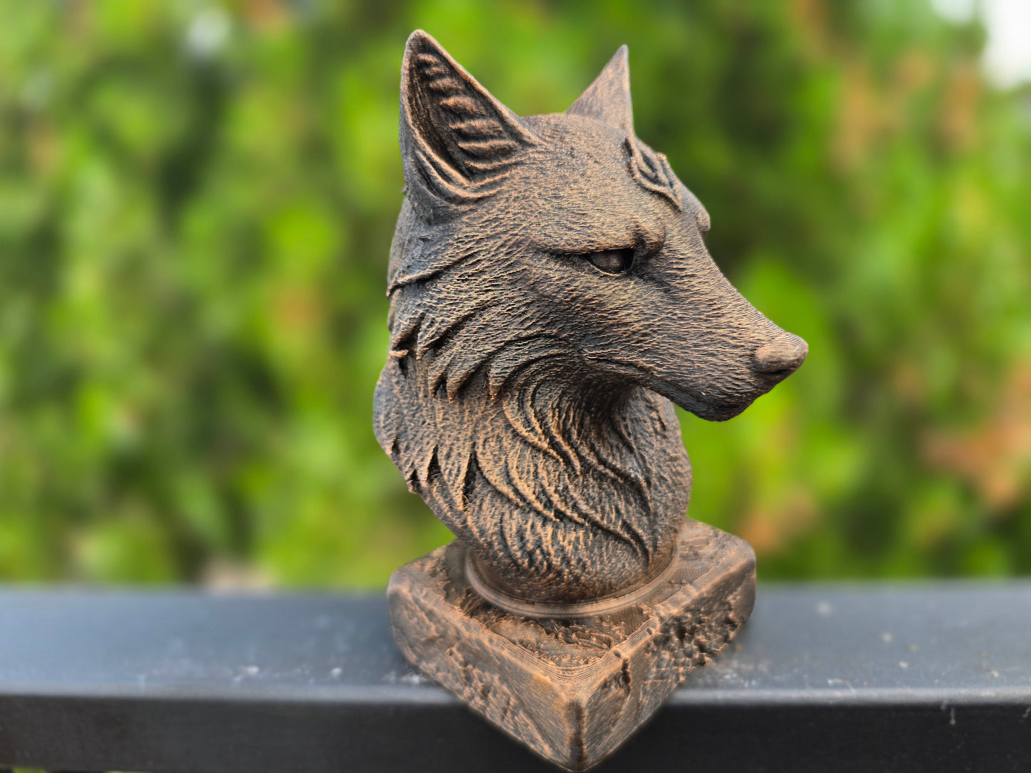 Kitsune Bust