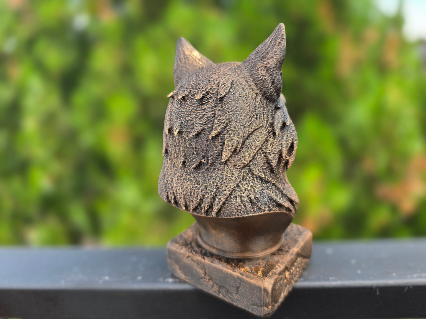 Kitsune Bust