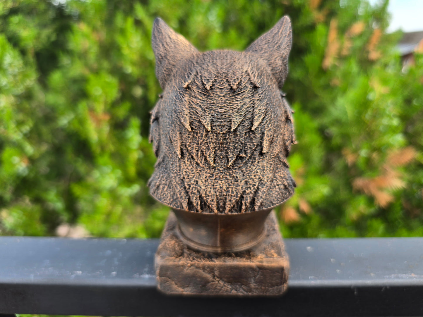 Kitsune Bust
