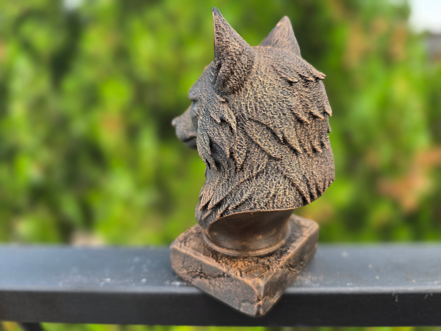 Kitsune Bust