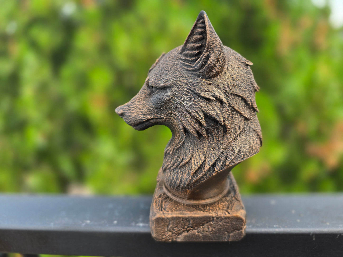 Kitsune Bust