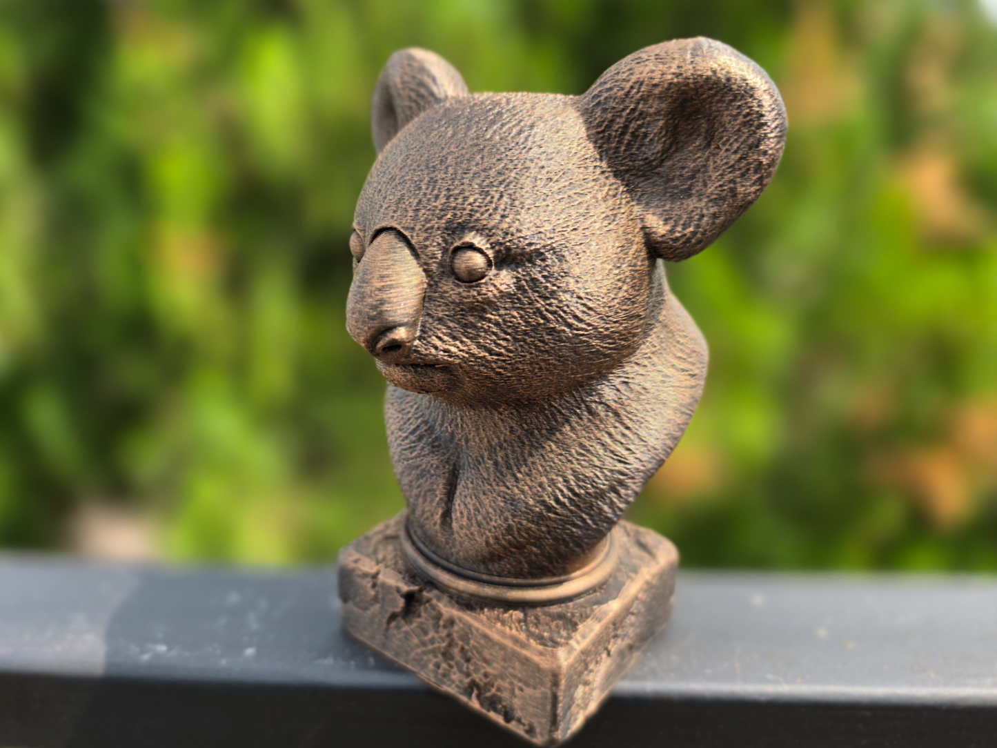 Koala Bust