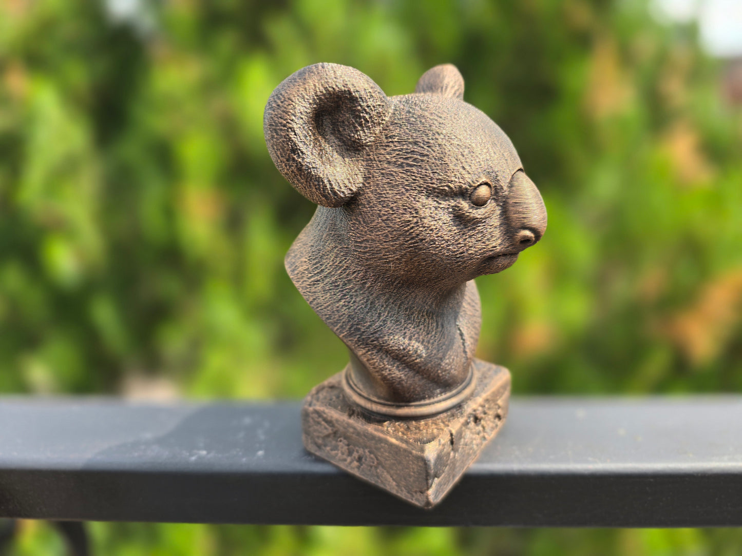 Koala Bust