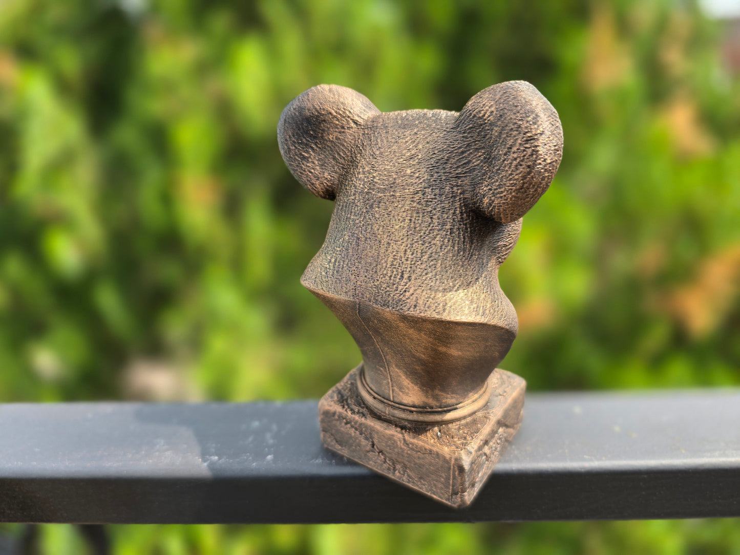 Koala Bust