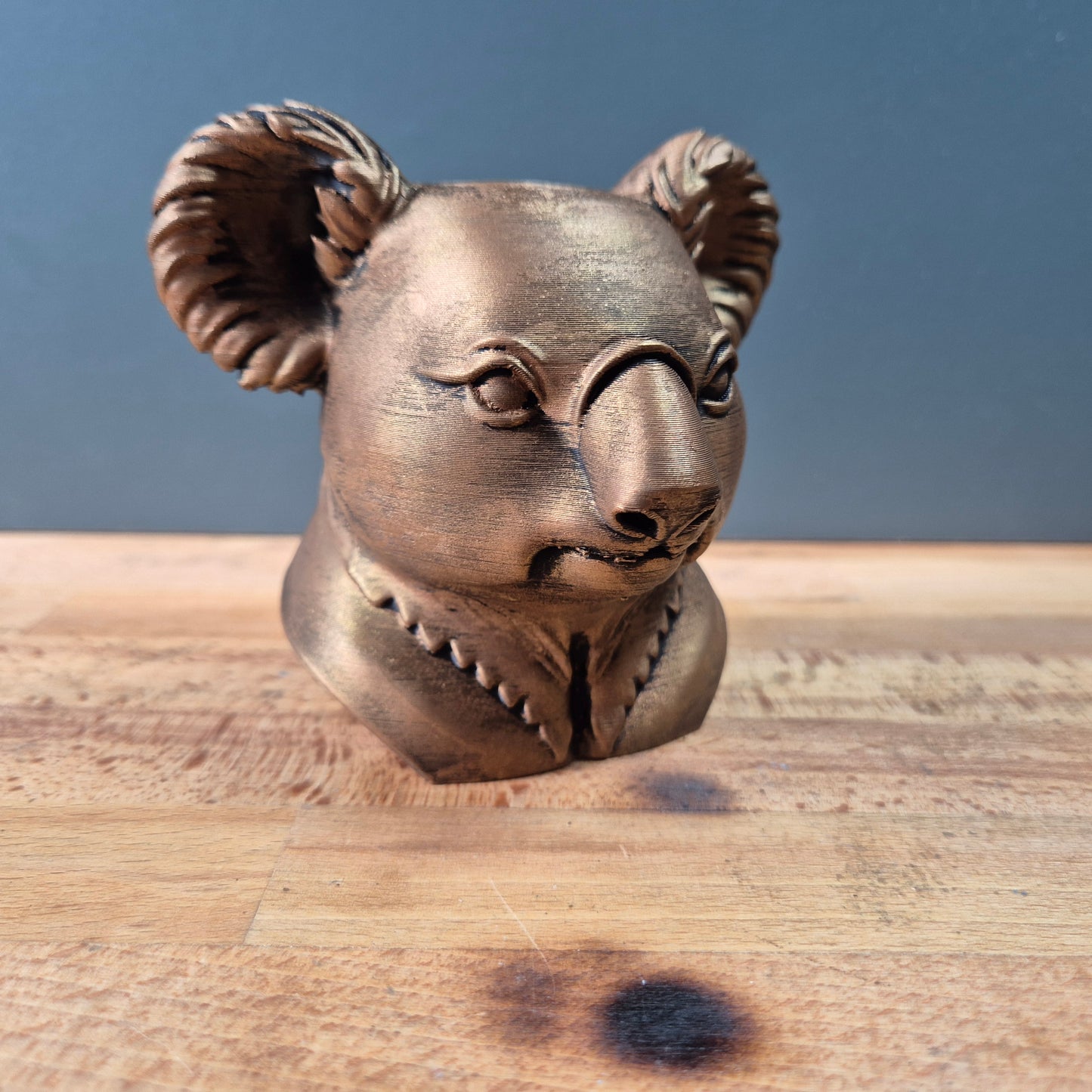 Koala Bear Bust