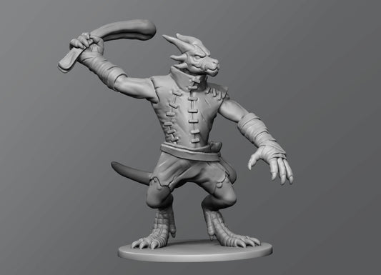 Dungeons & Dragons Kobold Miniature