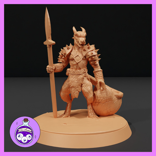 Dungeons & Dragons Kobold Looter Miniature