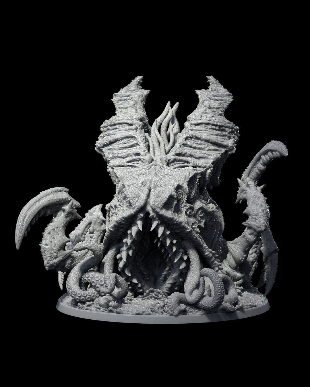 Dungeons & Dragons Kraken