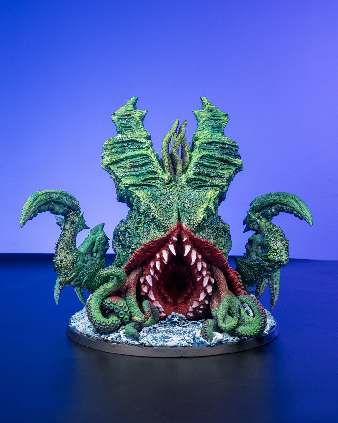 Dungeons & Dragons Kraken