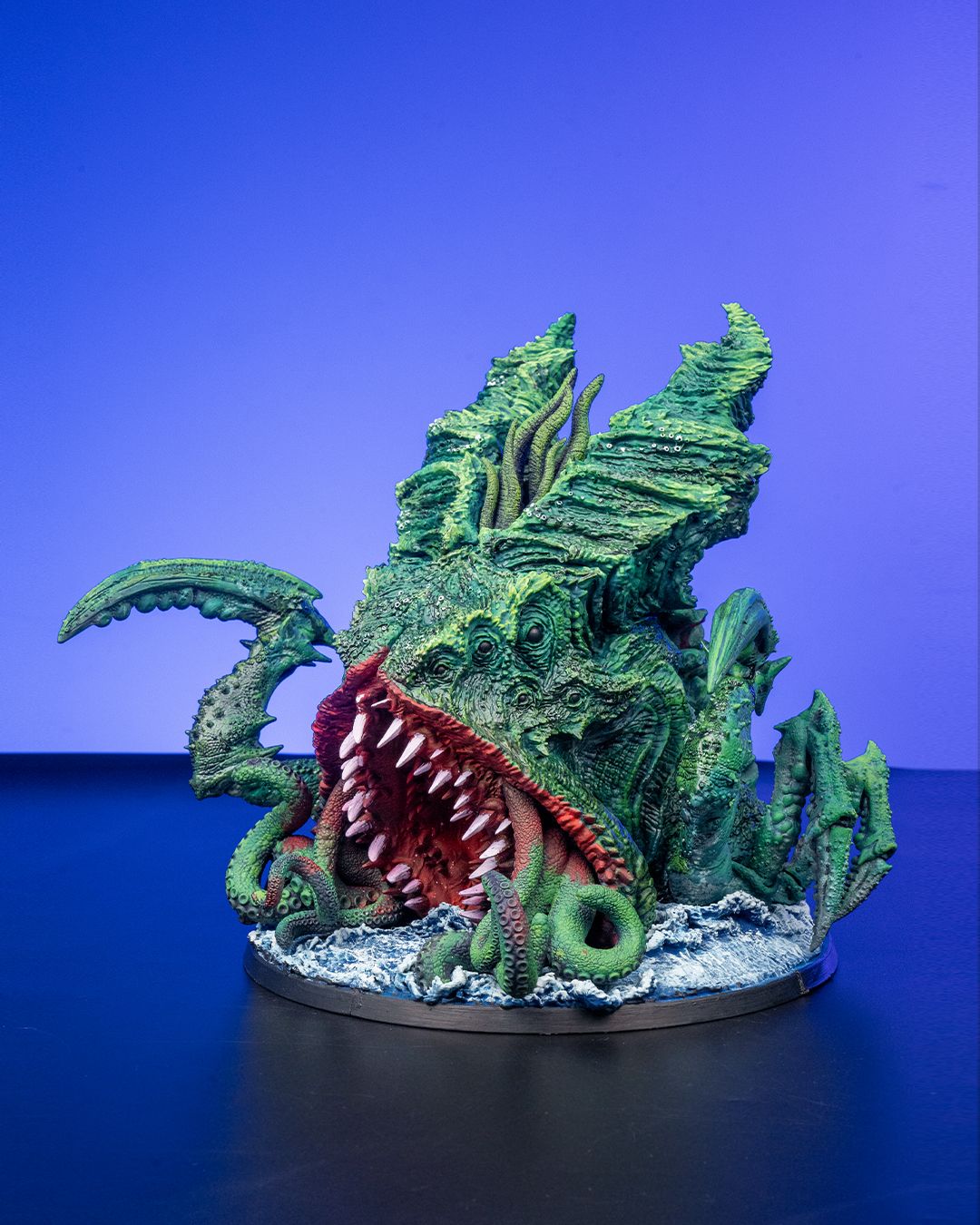 Dungeons & Dragons Kraken