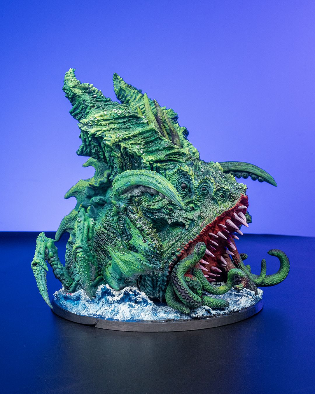 Dungeons & Dragons Kraken