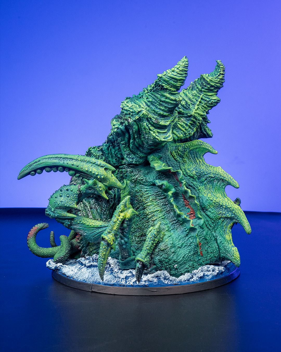 Dungeons & Dragons Kraken