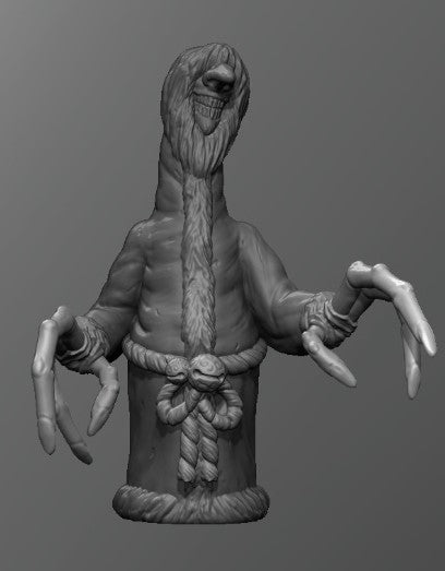 Dungeons & Dragons Krampus Helper Miniature