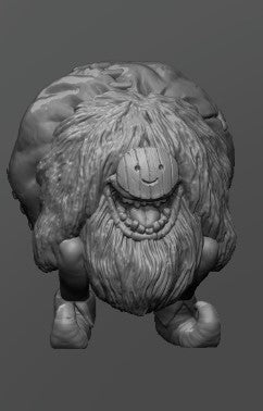 Dungeons & Dragons Krampus Helper Miniature