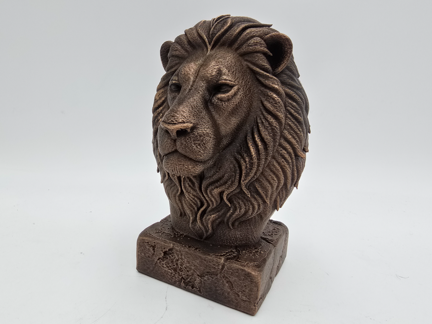 Lion Bust