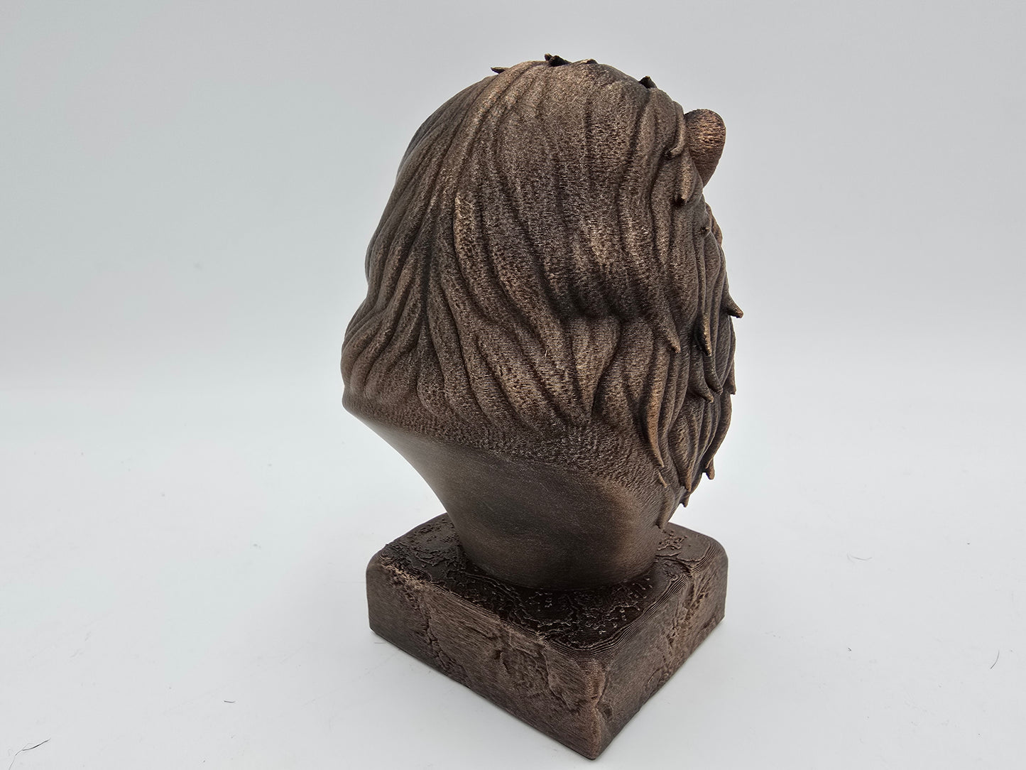 Lion Bust
