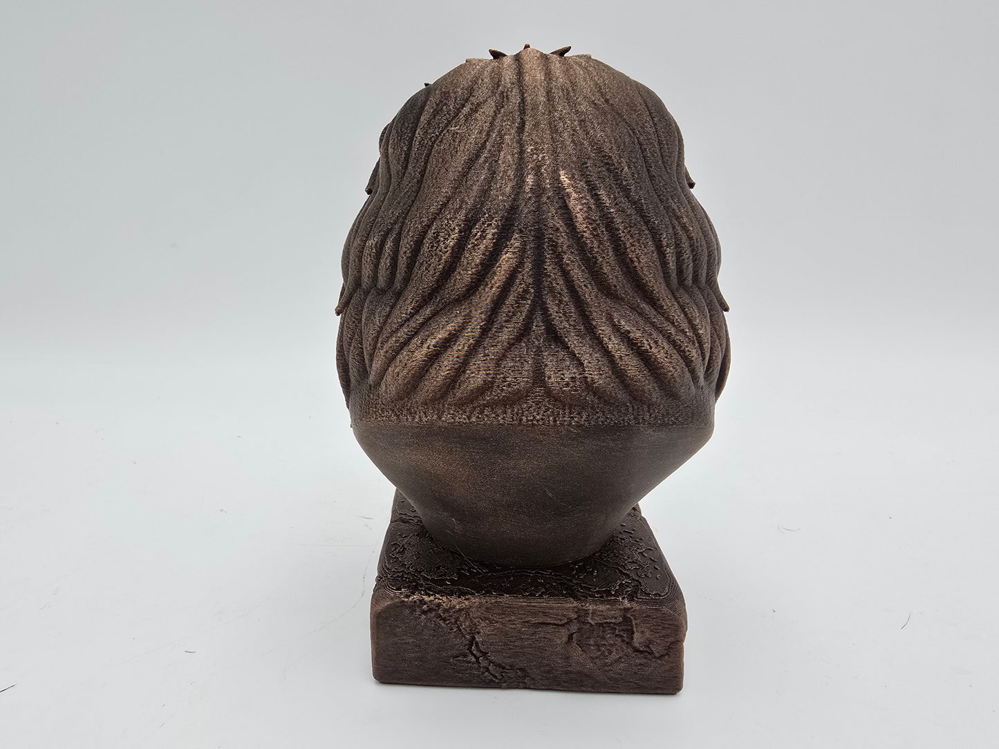 Lion Bust