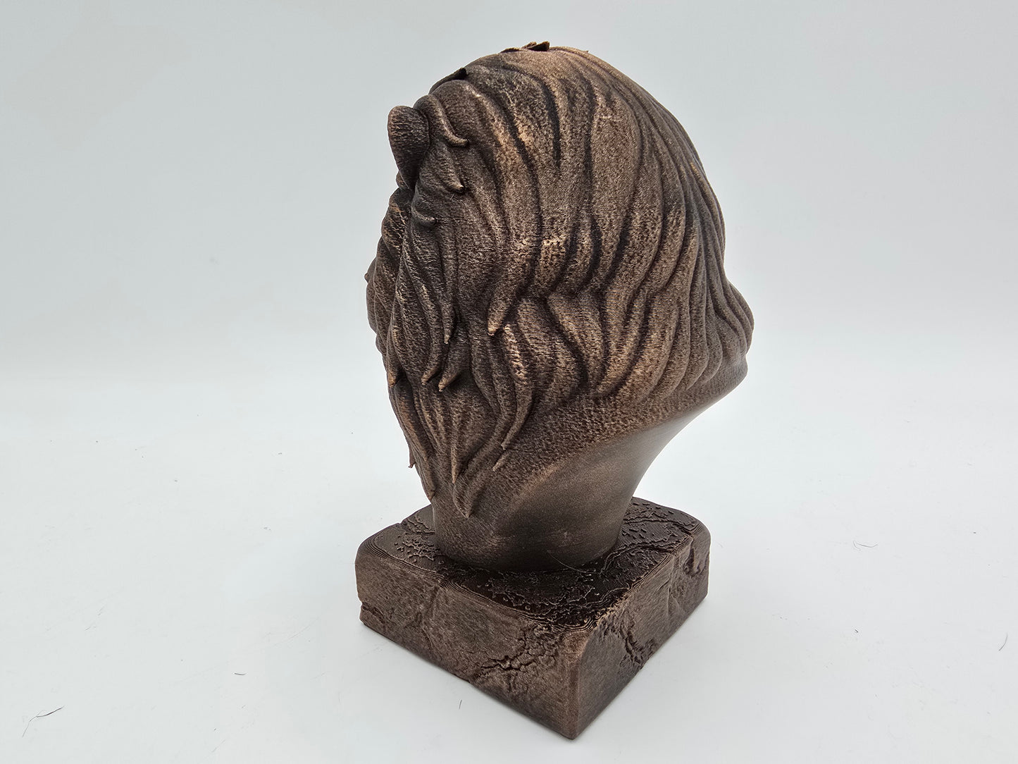 Lion Bust